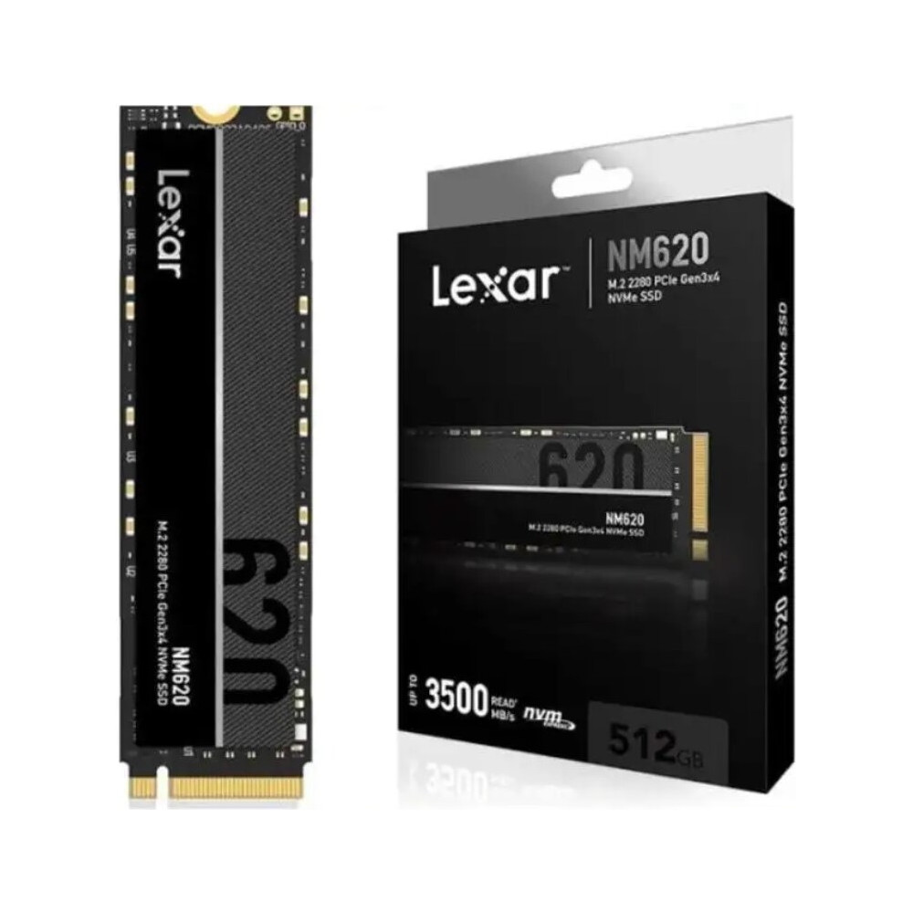 Lexar NM620 512GB